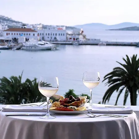 Leto 4* Mykonos Town