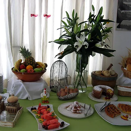 Hotell Leto Mykonos Town