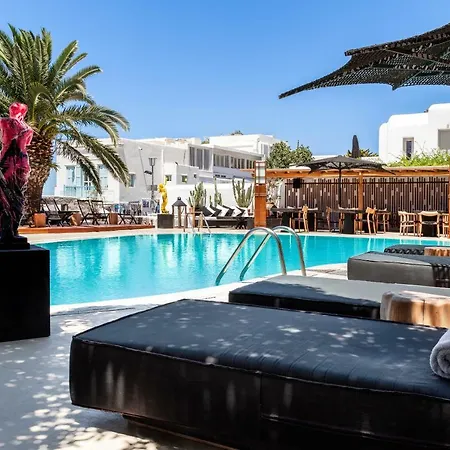 Leto Hotell Mykonos Town