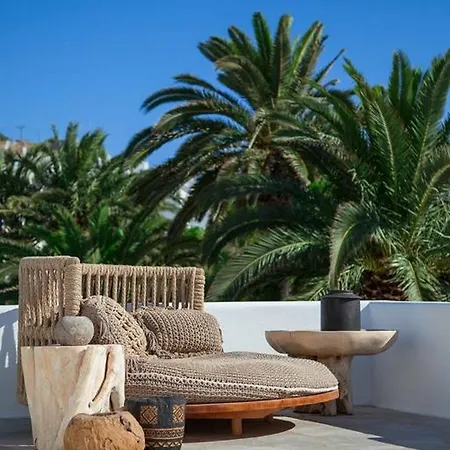 Leto Hotell Mykonos Town