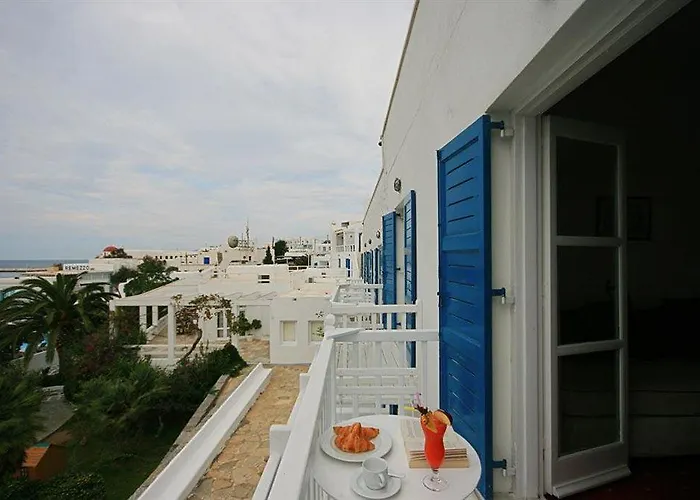 Leto 4* Mykonos Town