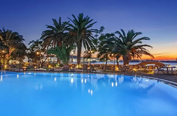 Leto Hotel Mykonos Town