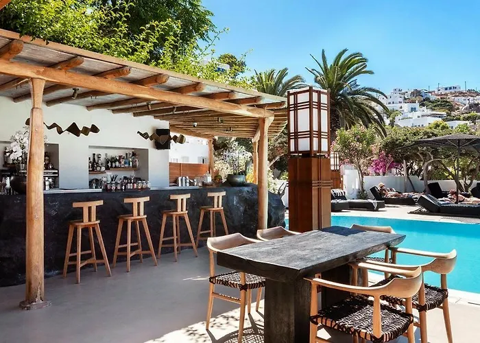 Leto Hotel Mykonos Town