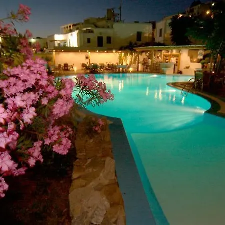 Szálloda Leto Mykonos Town