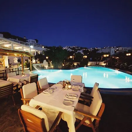 Leto Szálloda Mykonos Town
