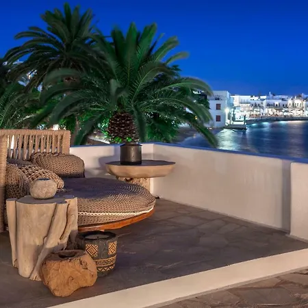 Leto Mykonos Town