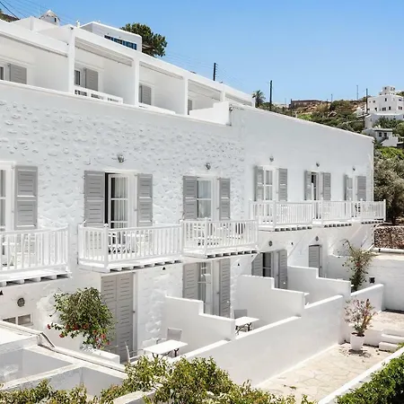 Hotell Leto Mykonos Town