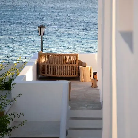 Szálloda Leto Mykonos Town