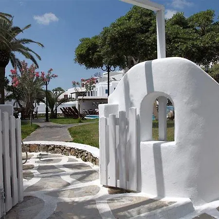 Leto Hotel Mykonos Town