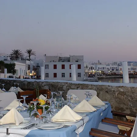 Hotel Leto Mykonos Town