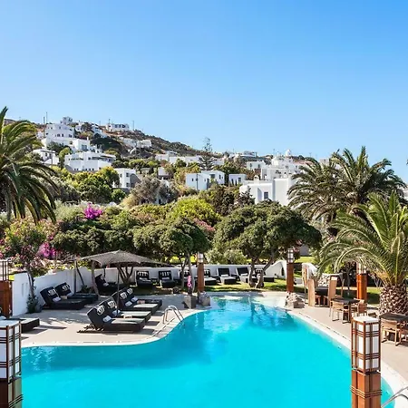 Leto Hotel Mykonos Town