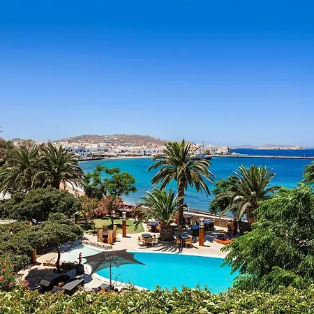 Leto 4* Mykonos Town