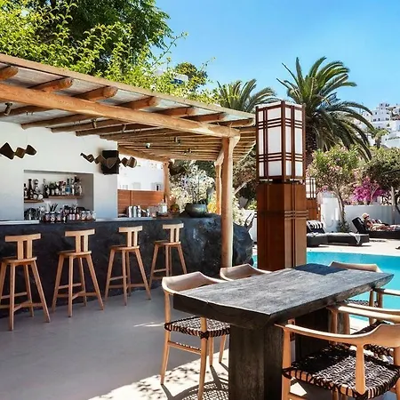 Leto Hotel Mykonos Town