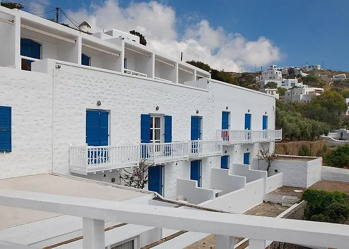 Ξενοδοχείο Leto 4*