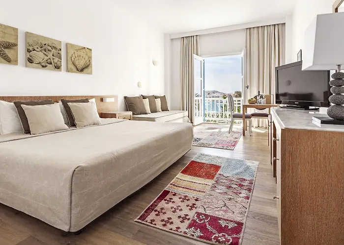 Ξενοδοχείο Leto Mykonos Town