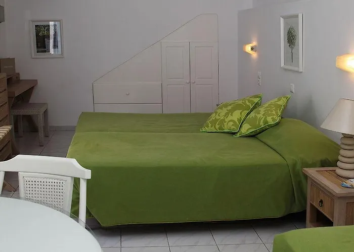 Ξενοδοχείο Leto