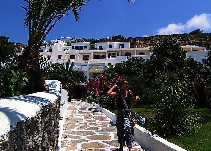 Ξενοδοχείο Leto 4*