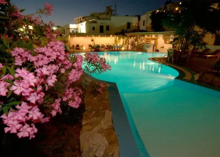 Ξενοδοχείο Leto Mykonos Town