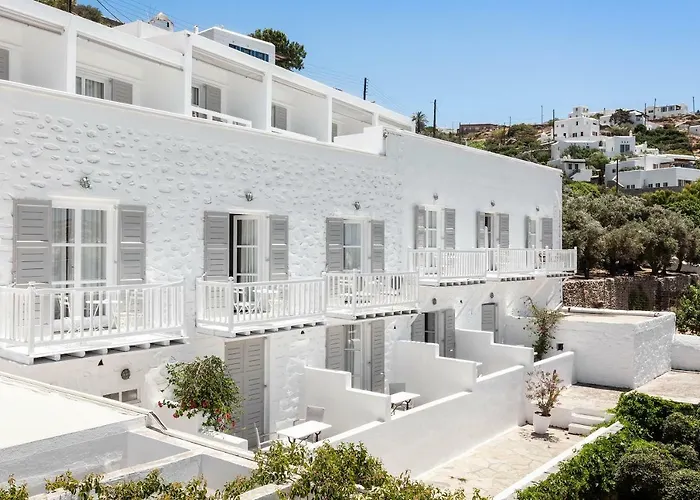 Ξενοδοχείο Leto Mykonos Town