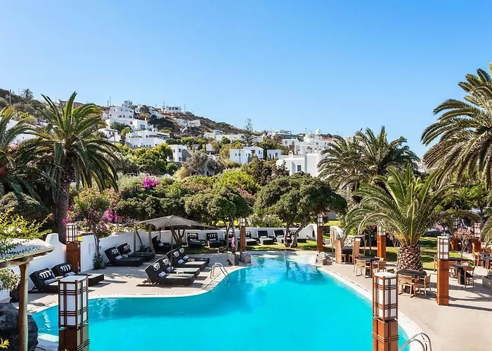 Leto Ξενοδοχείο Mykonos Town