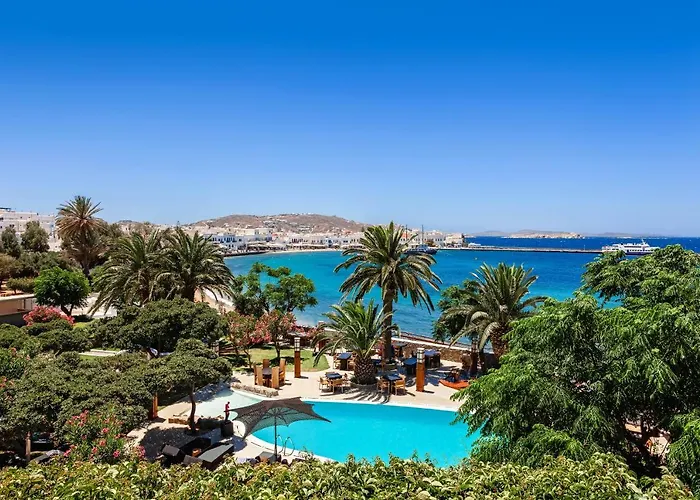 Leto 4* Mykonos Town