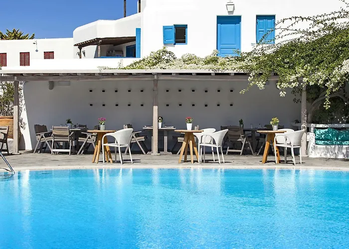 Leto Ξενοδοχείο Mykonos Town