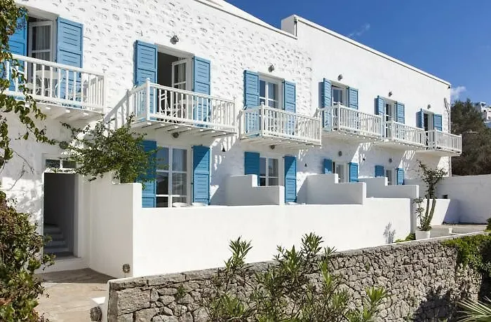 Leto Mykonos Town