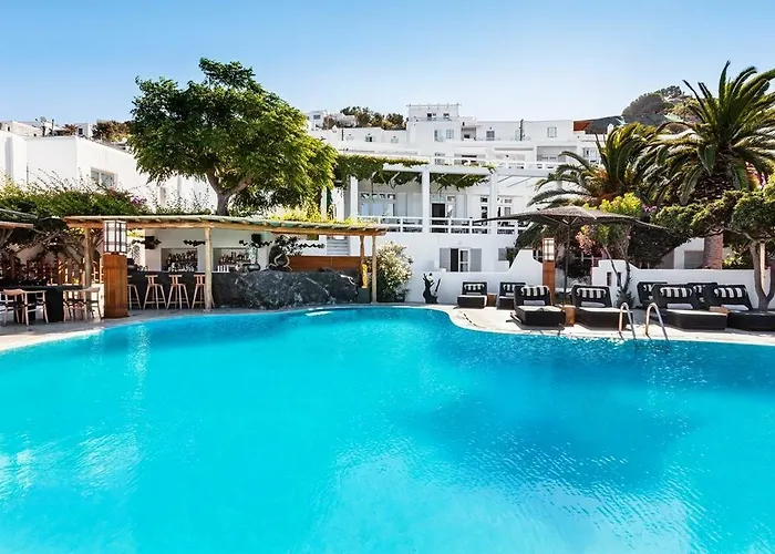 Leto 4* Mykonos Town
