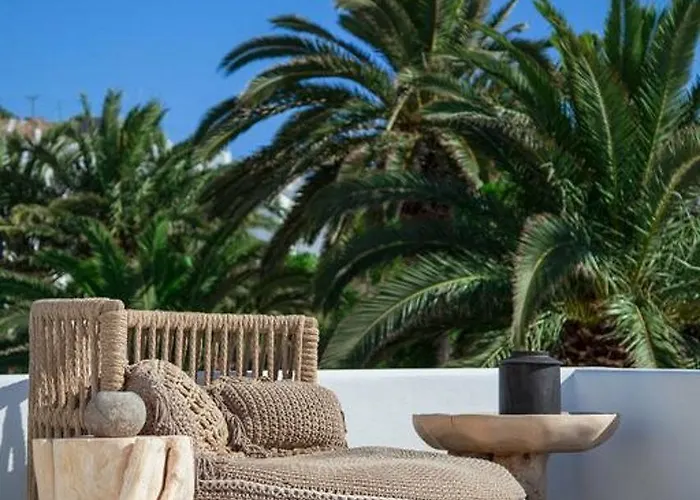 Leto Ξενοδοχείο Mykonos Town