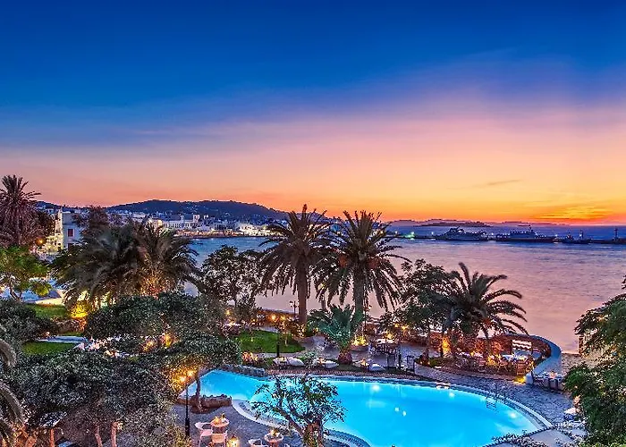 Ξενοδοχείο Leto 4*