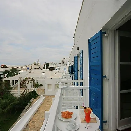 Leto 4* Mykonos Town