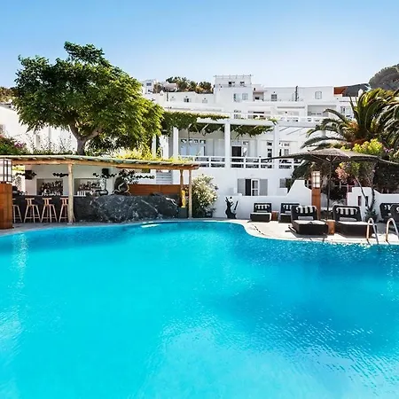 Leto 4* Mykonos Town